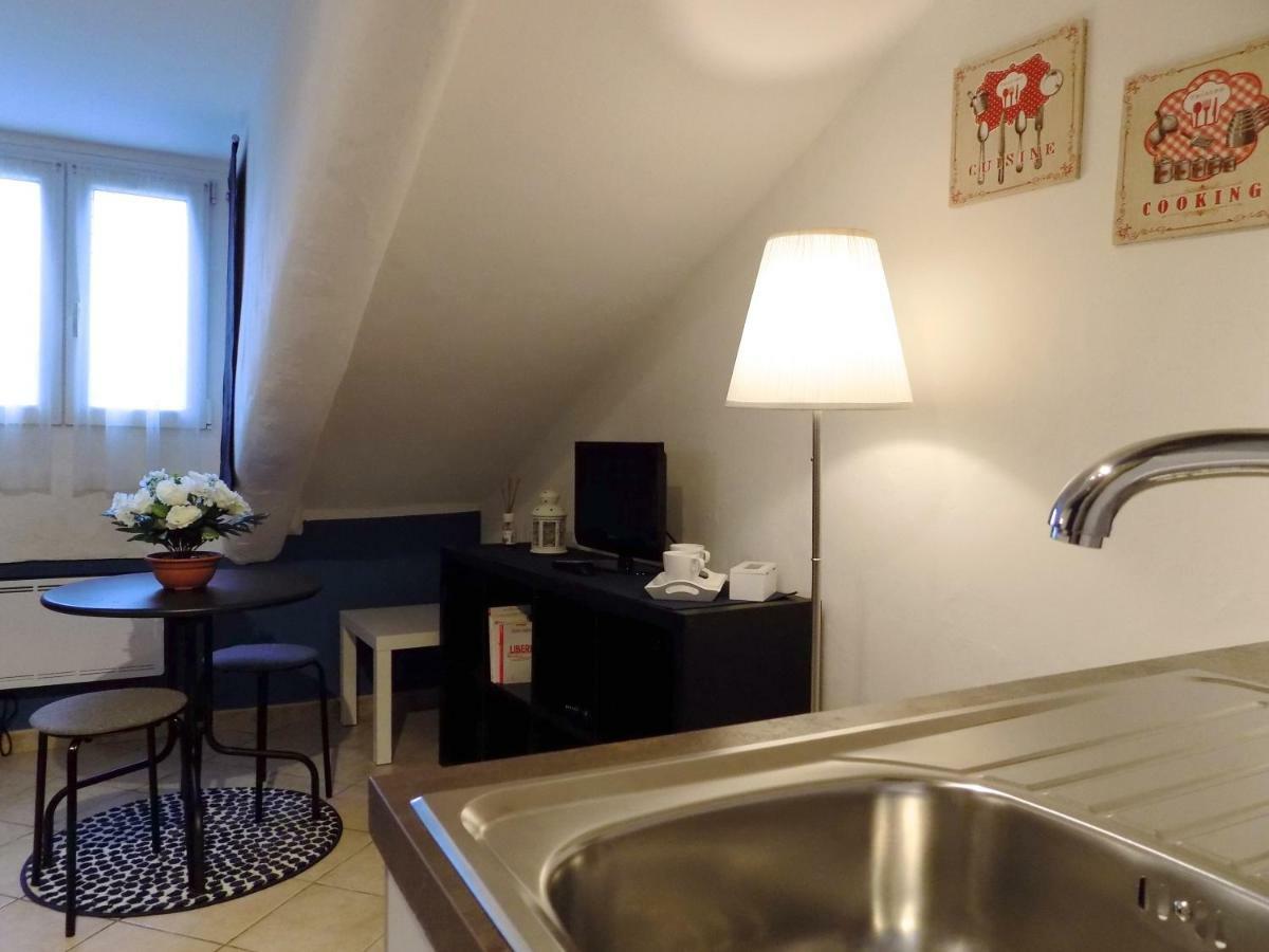Valentino Apartment Turin Luaran gambar